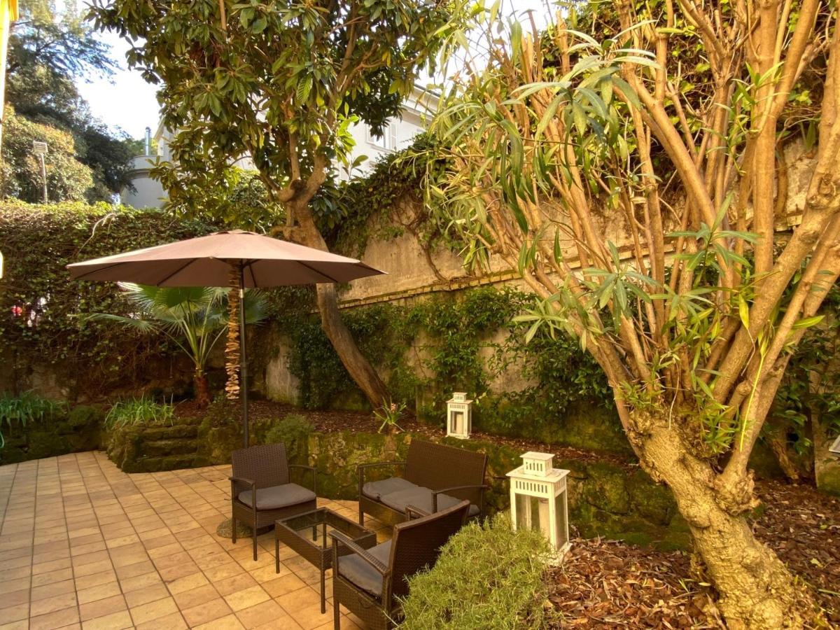 Trastevere Oasi Garden Apartment - Roma Εξωτερικό φωτογραφία