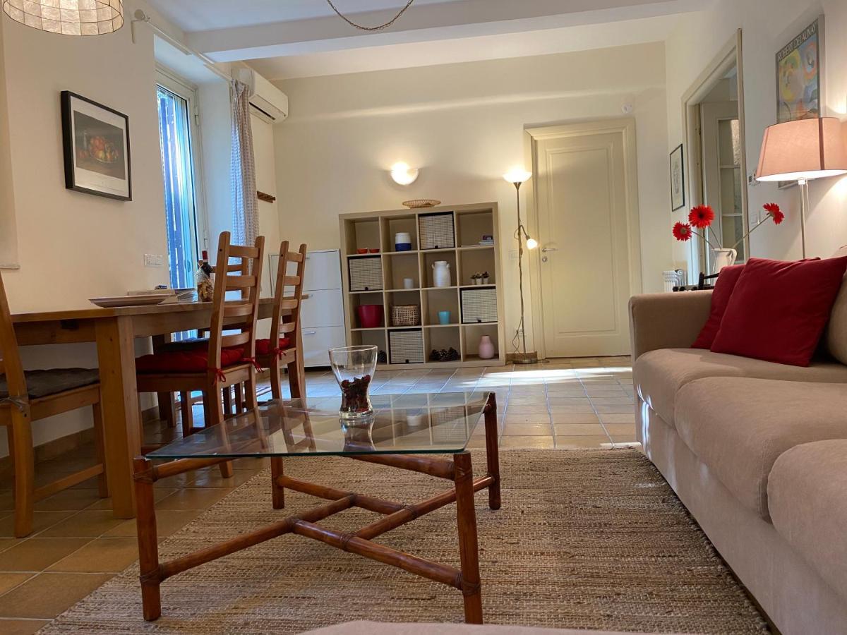 Trastevere Oasi Garden Apartment - Roma Εξωτερικό φωτογραφία