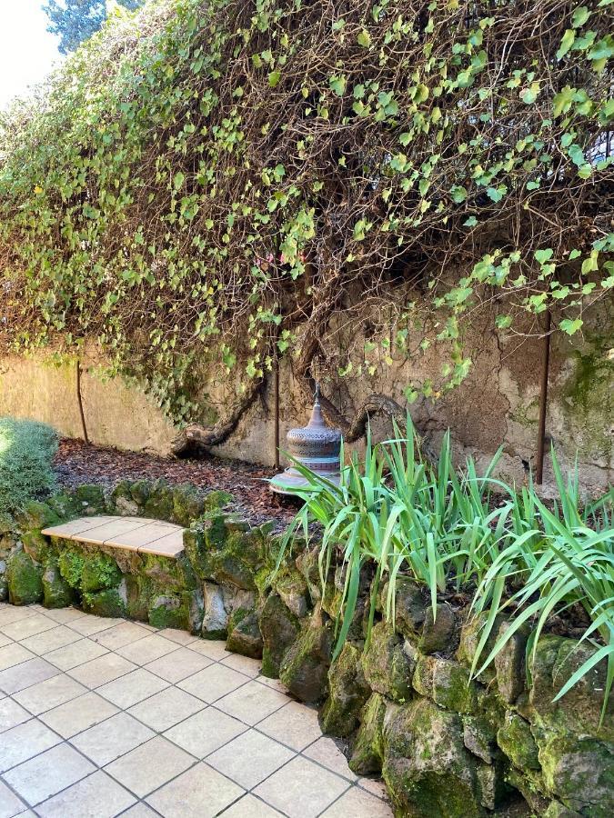 Trastevere Oasi Garden Apartment - Roma Εξωτερικό φωτογραφία