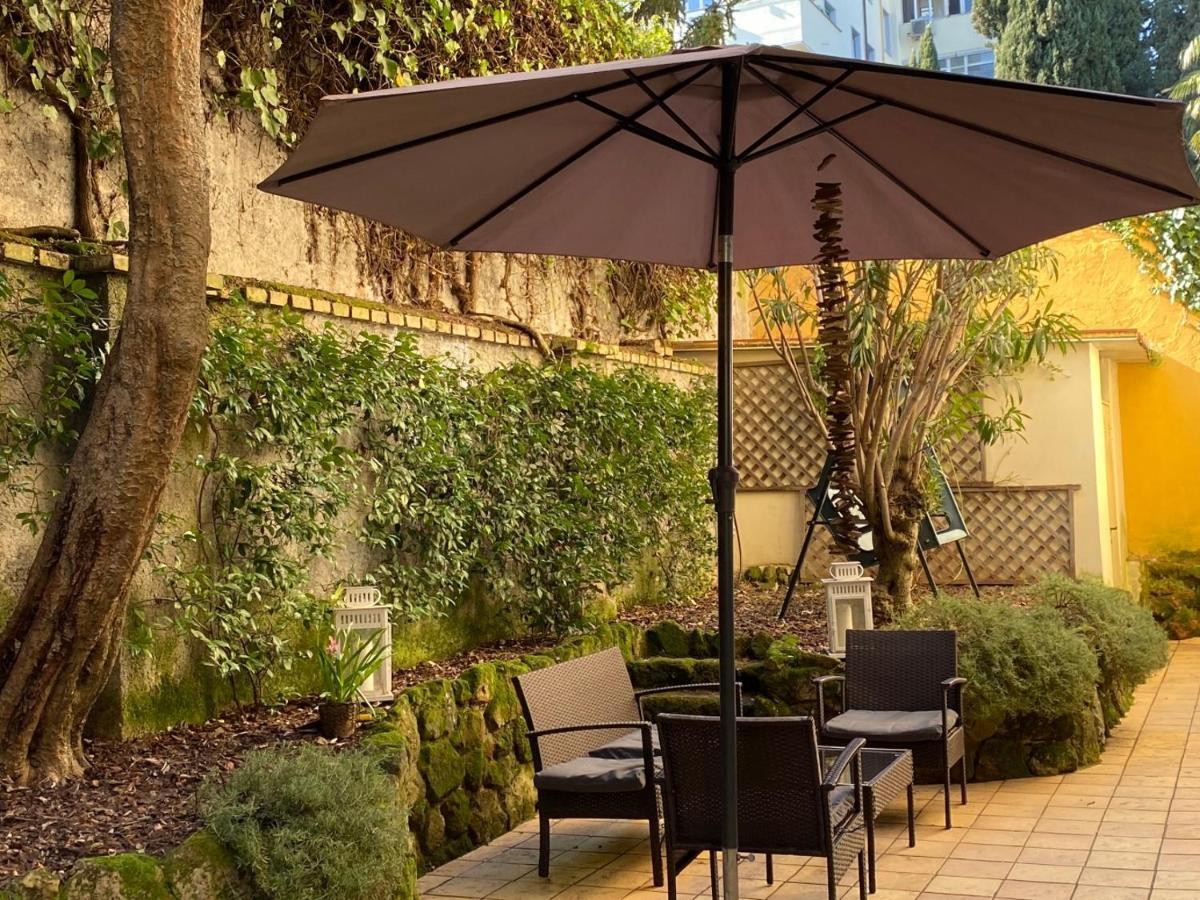 Trastevere Oasi Garden Apartment - Roma Εξωτερικό φωτογραφία