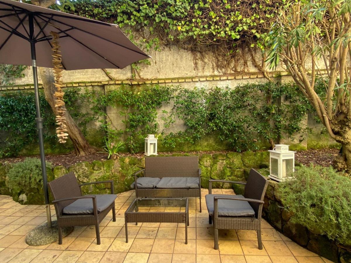 Trastevere Oasi Garden Apartment - Roma Εξωτερικό φωτογραφία