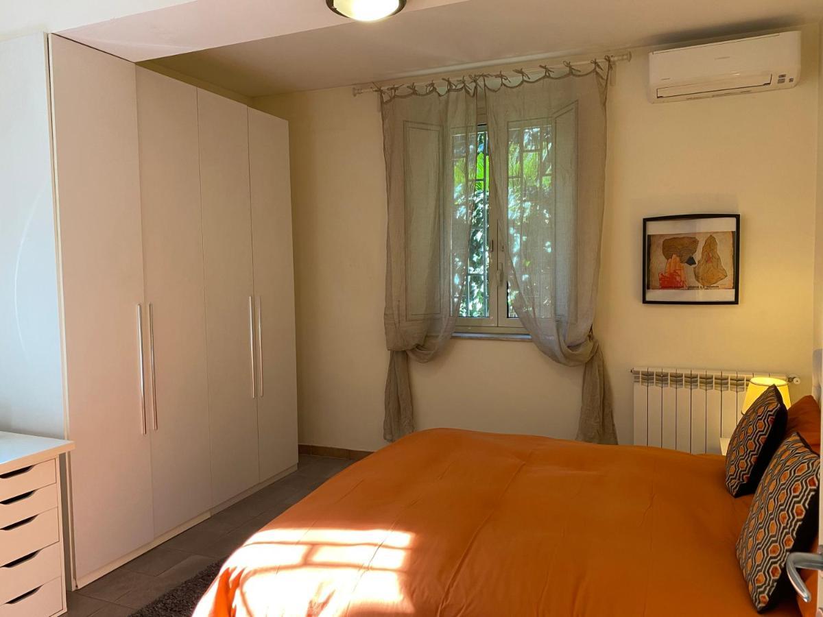 Trastevere Oasi Garden Apartment - Roma Εξωτερικό φωτογραφία