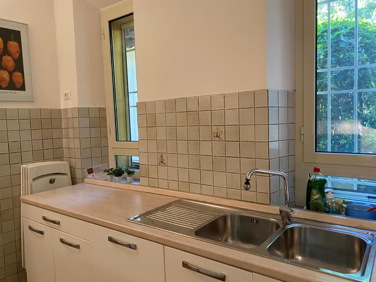 Trastevere Oasi Garden Apartment - Roma Εξωτερικό φωτογραφία